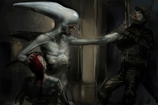 Illustration for article titled Children of the Elder Gods: A Look at Alien: Engineers